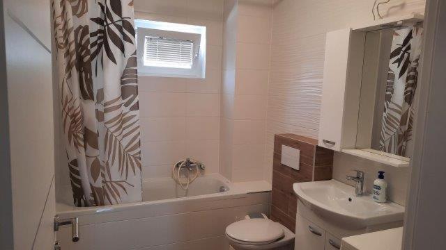 Apartmani Popovic Нин Екстериор снимка