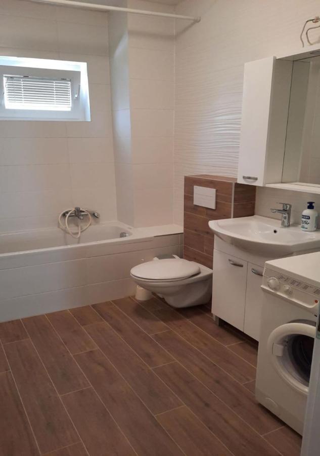 Apartmani Popovic Нин Екстериор снимка