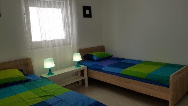 Apartmani Popovic Нин Екстериор снимка