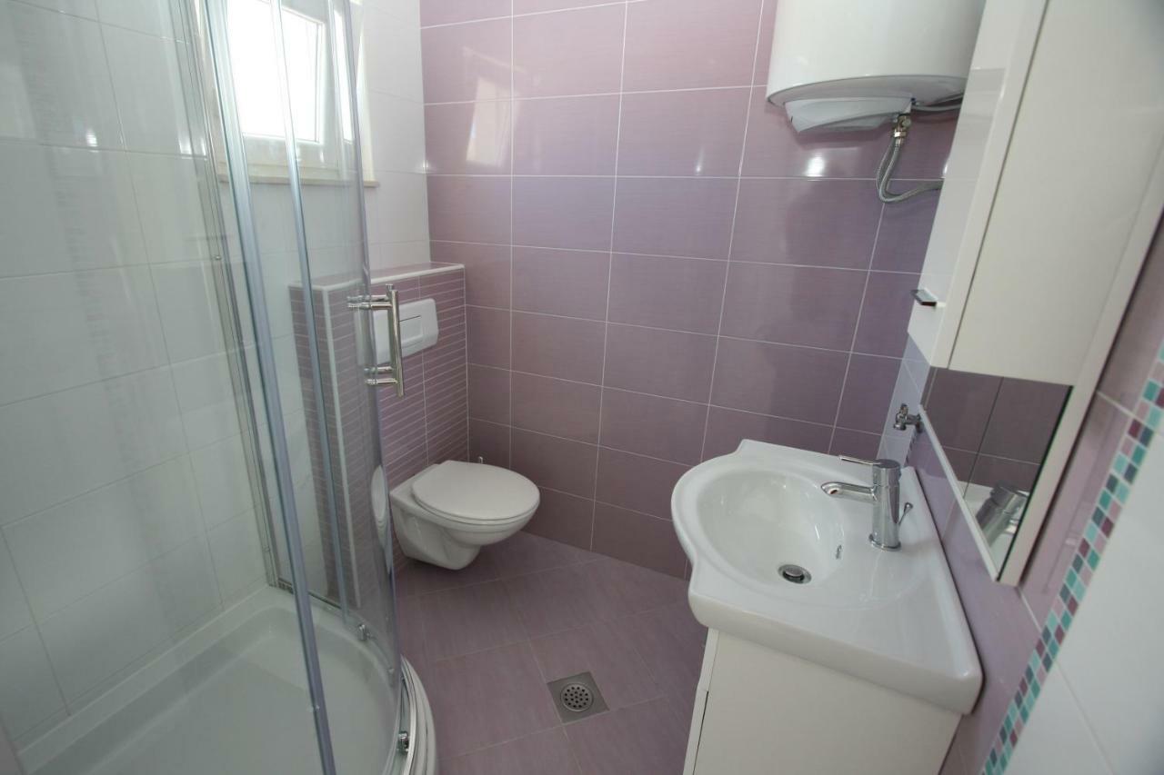 Apartmani Popovic Нин Екстериор снимка