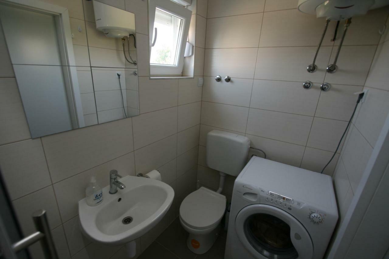 Apartmani Popovic Нин Екстериор снимка