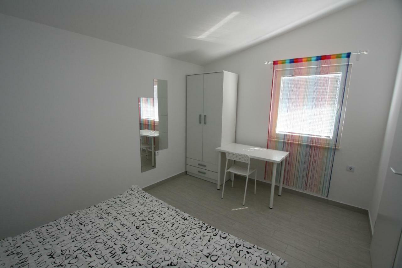 Apartmani Popovic Нин Екстериор снимка
