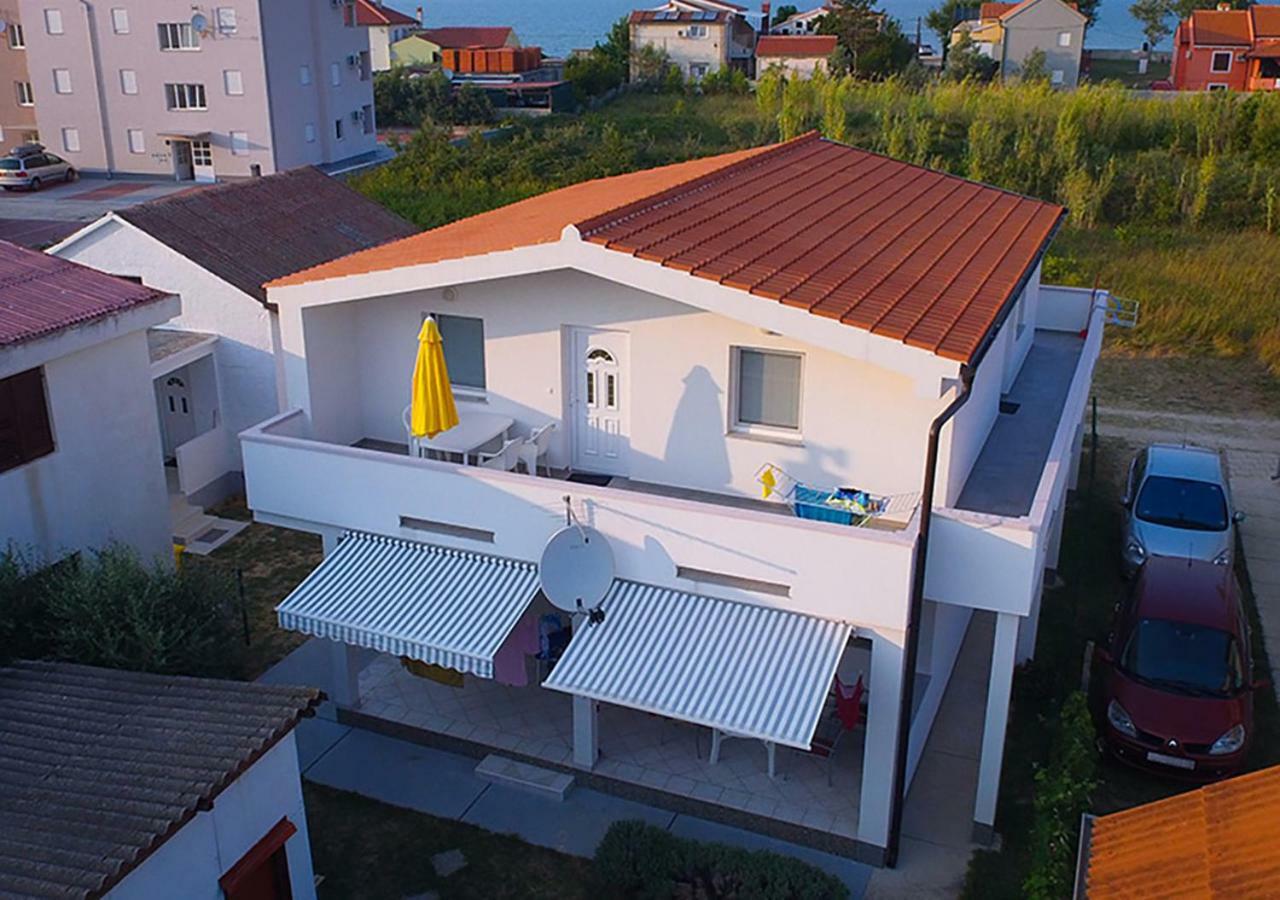 Apartmani Popovic Нин Екстериор снимка